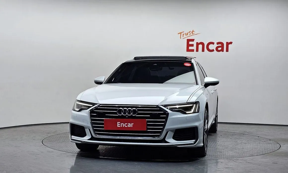 Audi A6 2022 из KR, фото 6