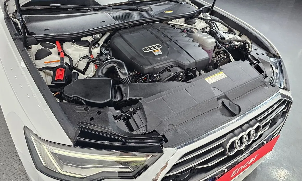 Audi A6 2022 из KR, фото 7