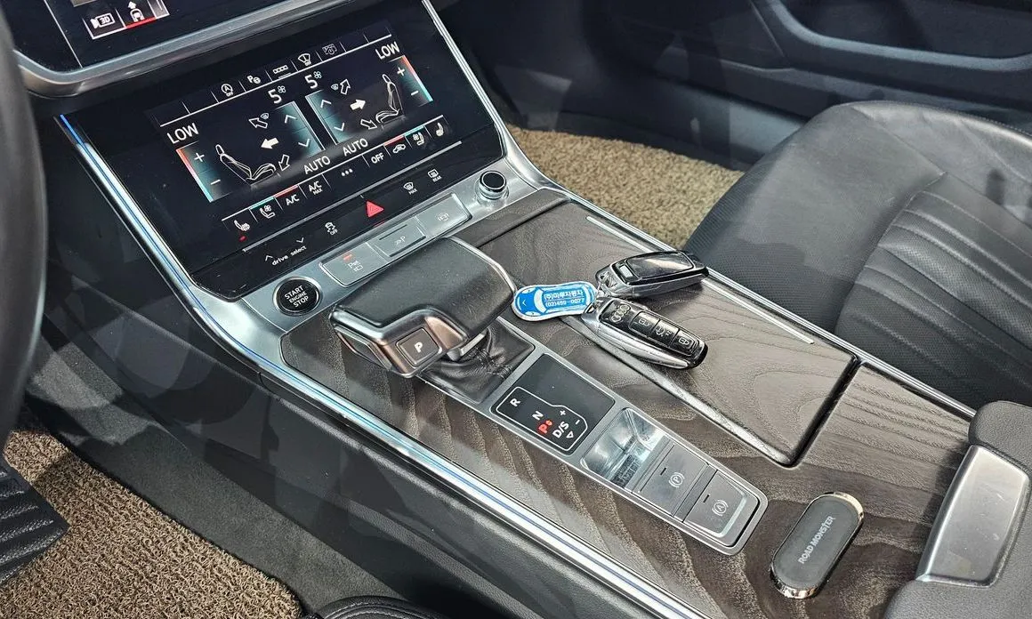 Audi A6 2022 из KR, фото 9
