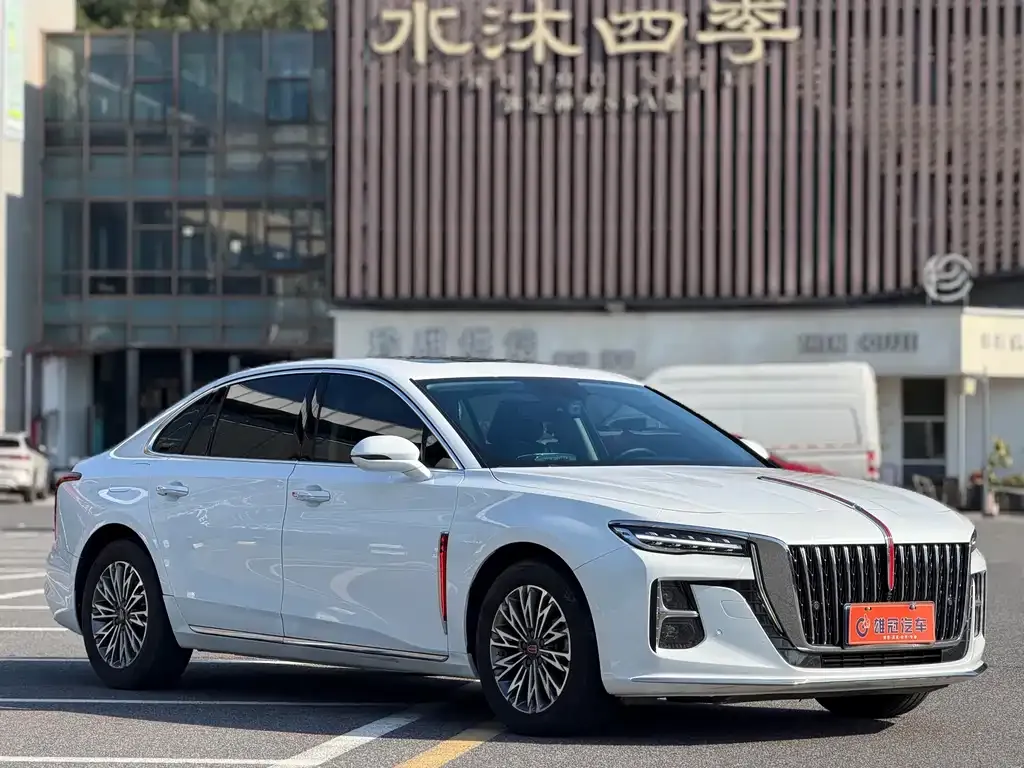 Hongqi H5 — фото 3