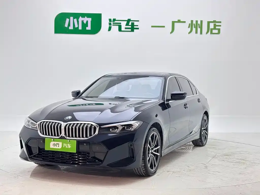 BMW 3 Series — фото 1