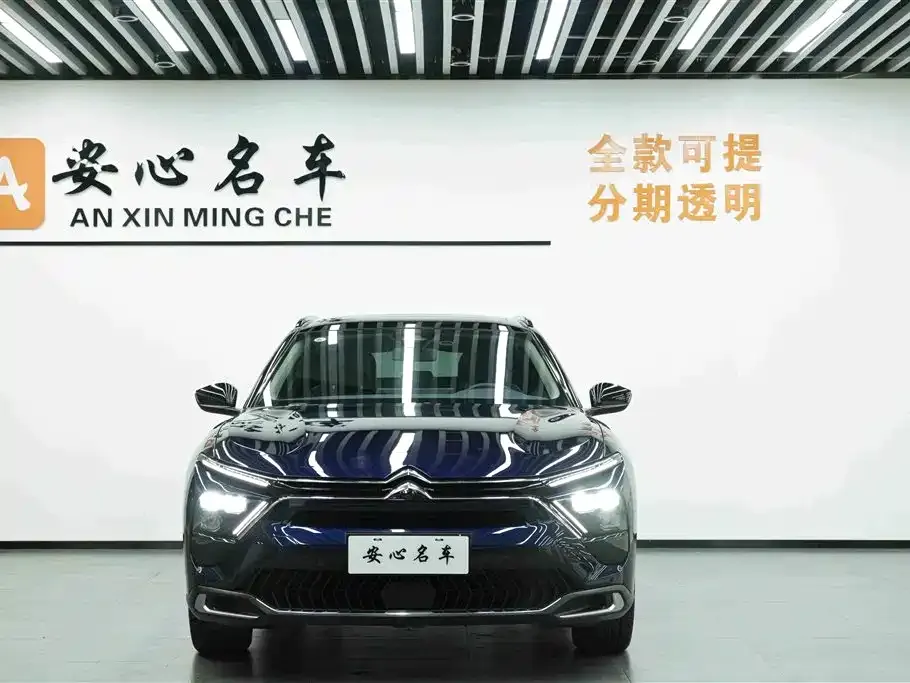 Citroen C5 X 2024 из CN, фото 3