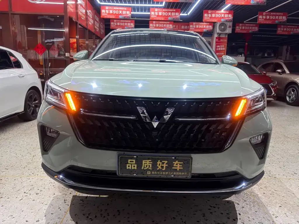 Wuling Xingchen — фото 6