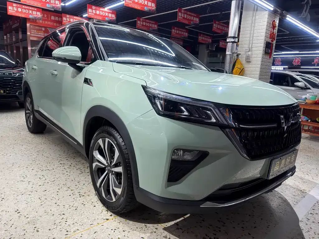 Wuling Xingchen — фото 10