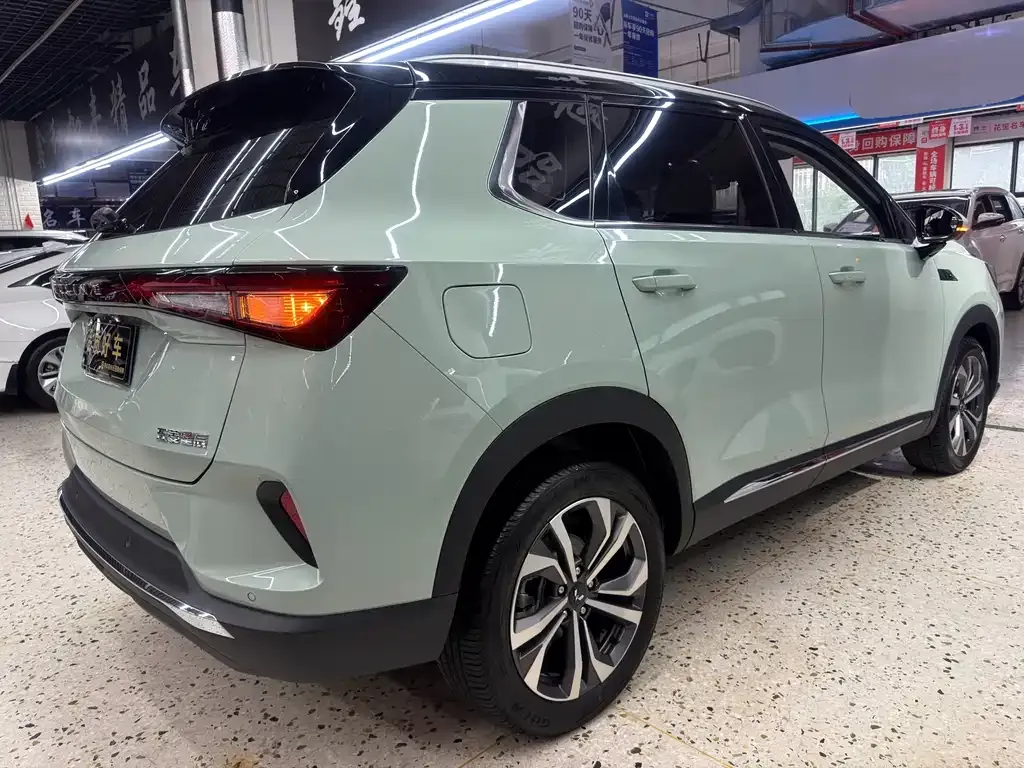 Wuling Xingchen — фото 9