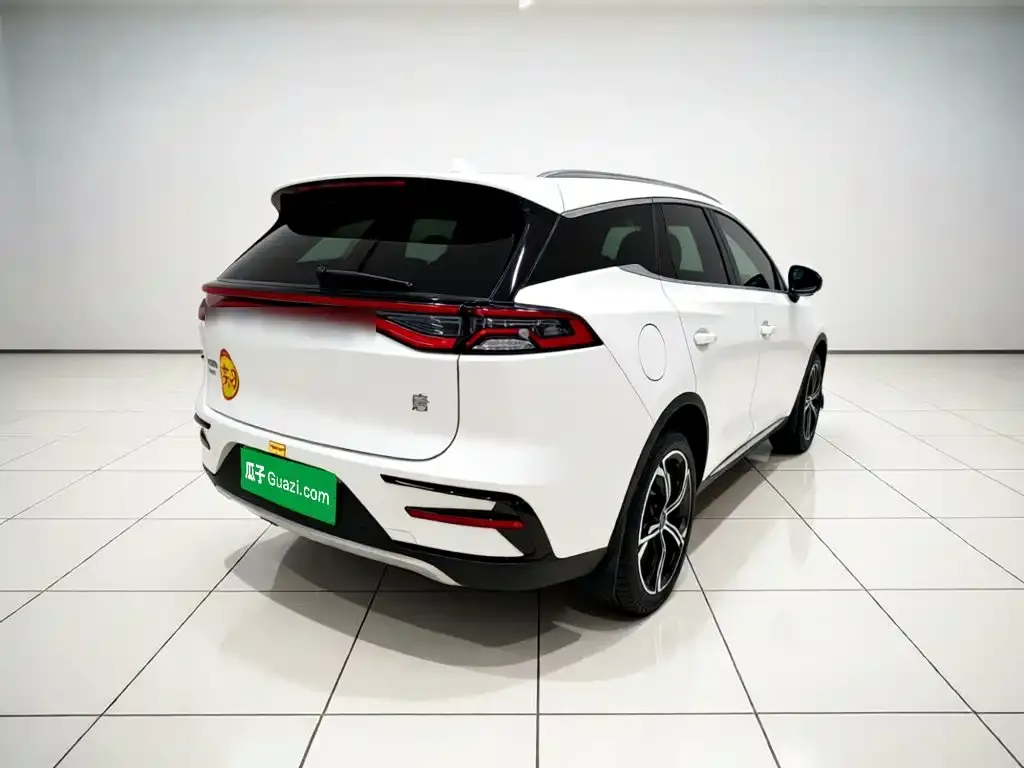BYD Tang New Energy — фото 5
