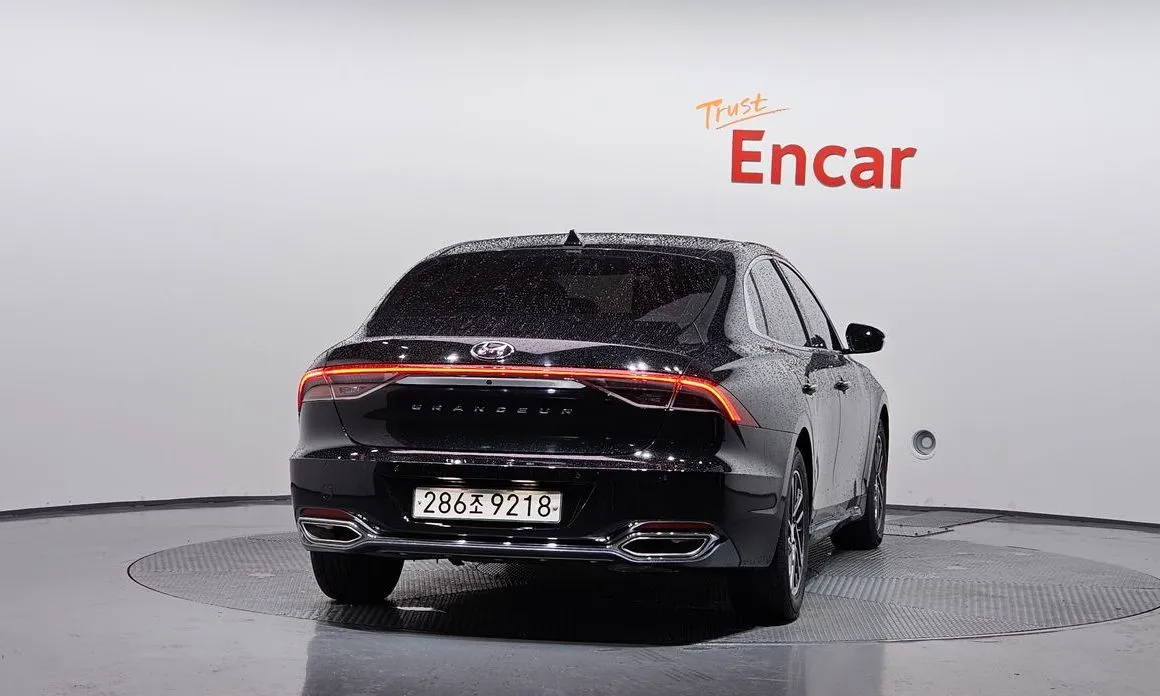 Hyundai Grandeur — фото 4