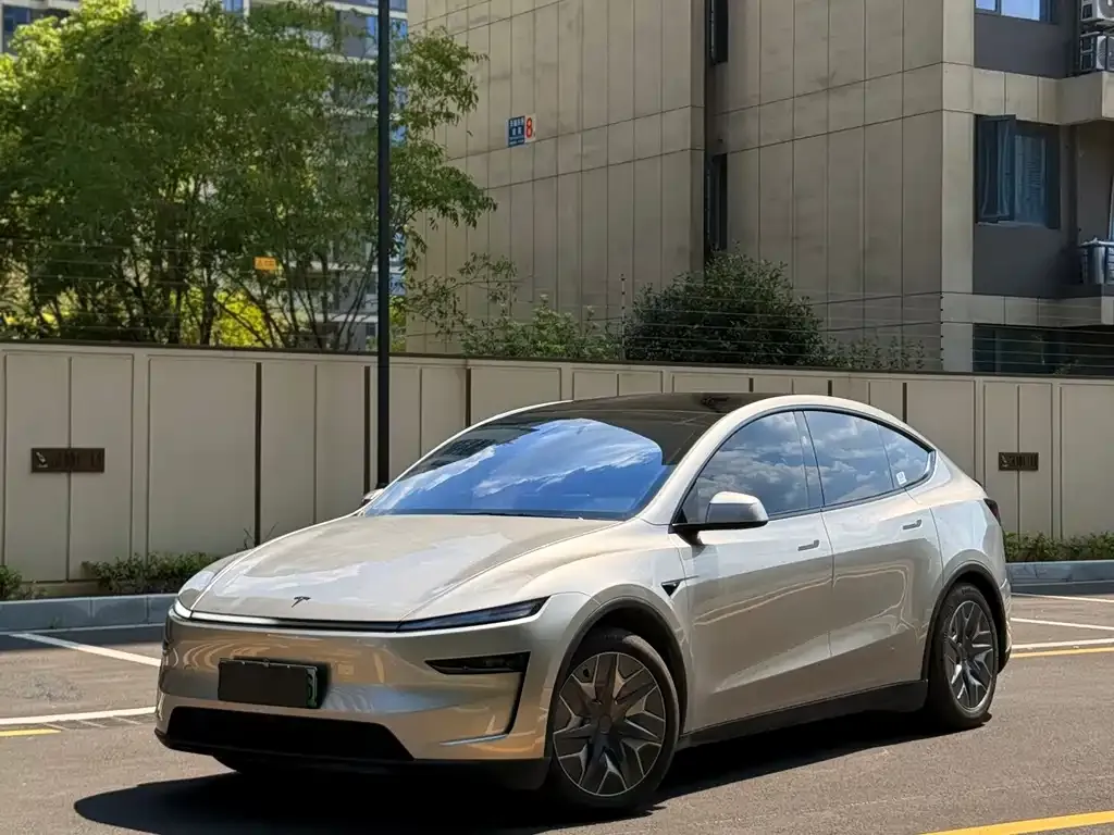 Tesla Model Y L — фото 1