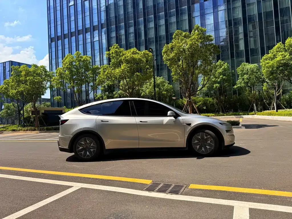Tesla Model Y L — фото 10