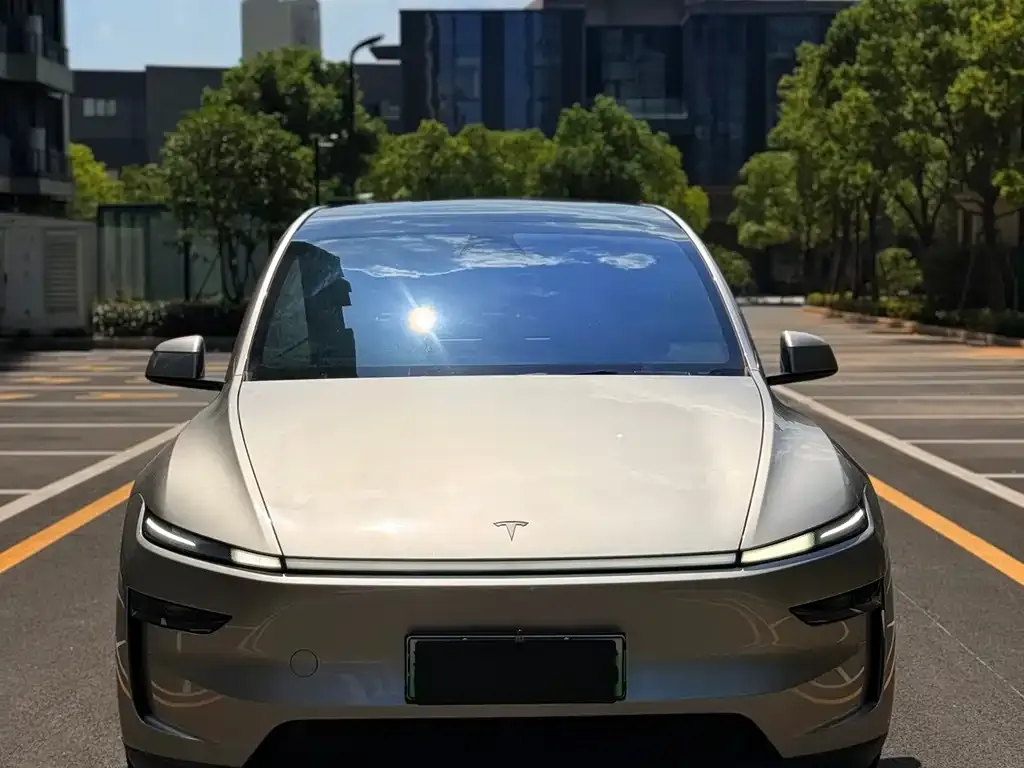 Tesla Model Y L — фото 3