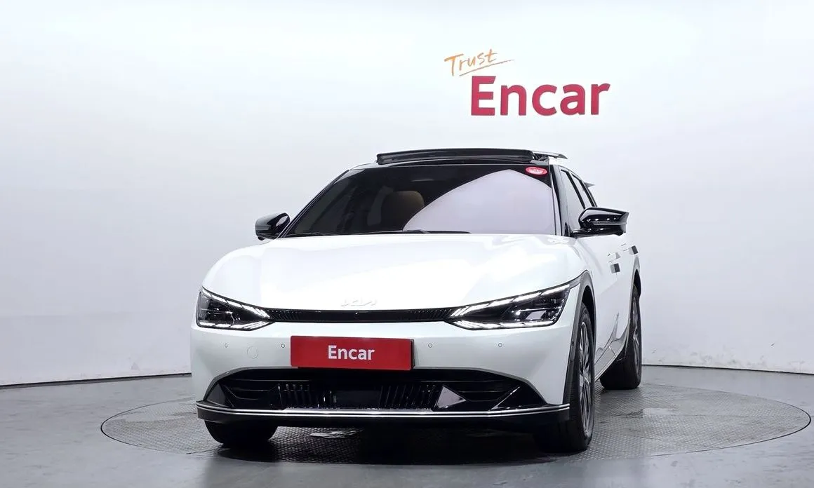 Kia EV6 — фото 6