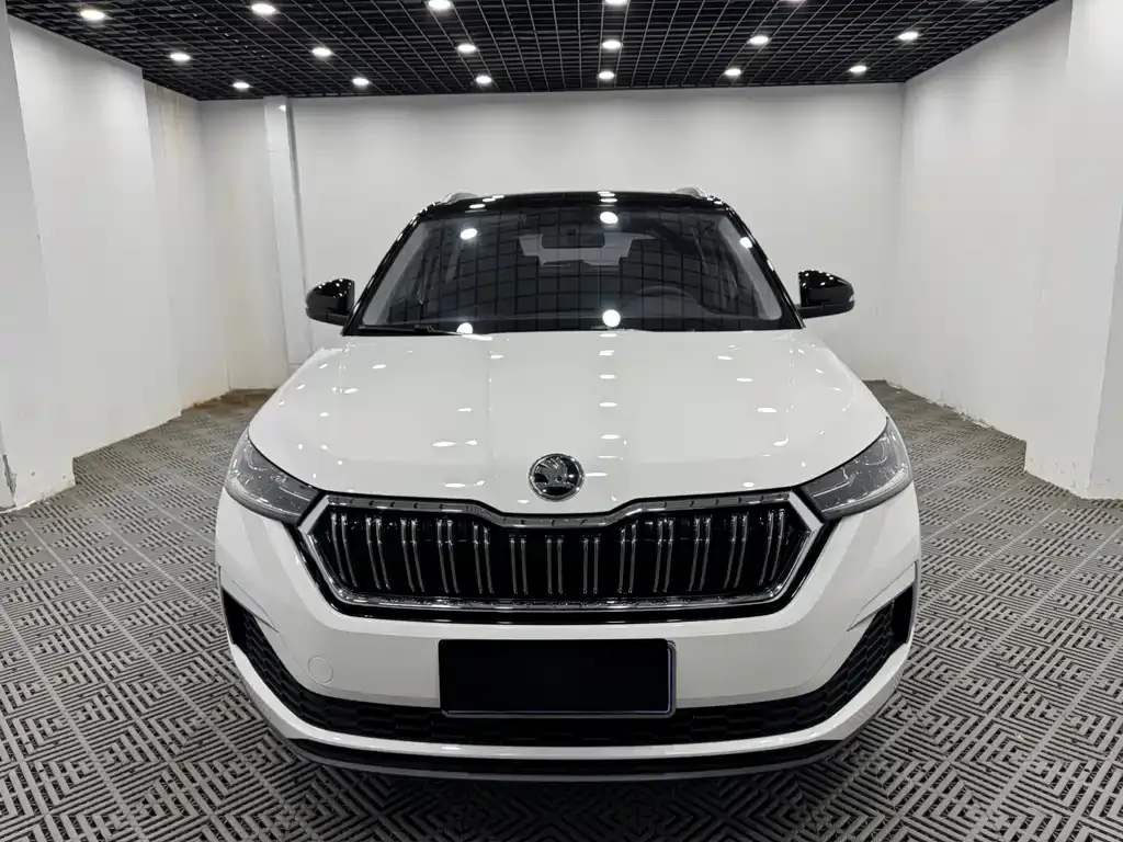 Skoda Kamiq — фото 6