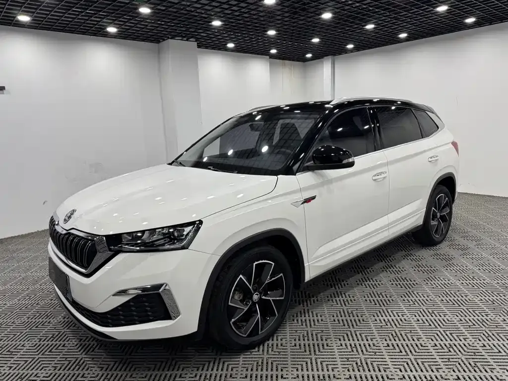 Skoda Kamiq — фото 5