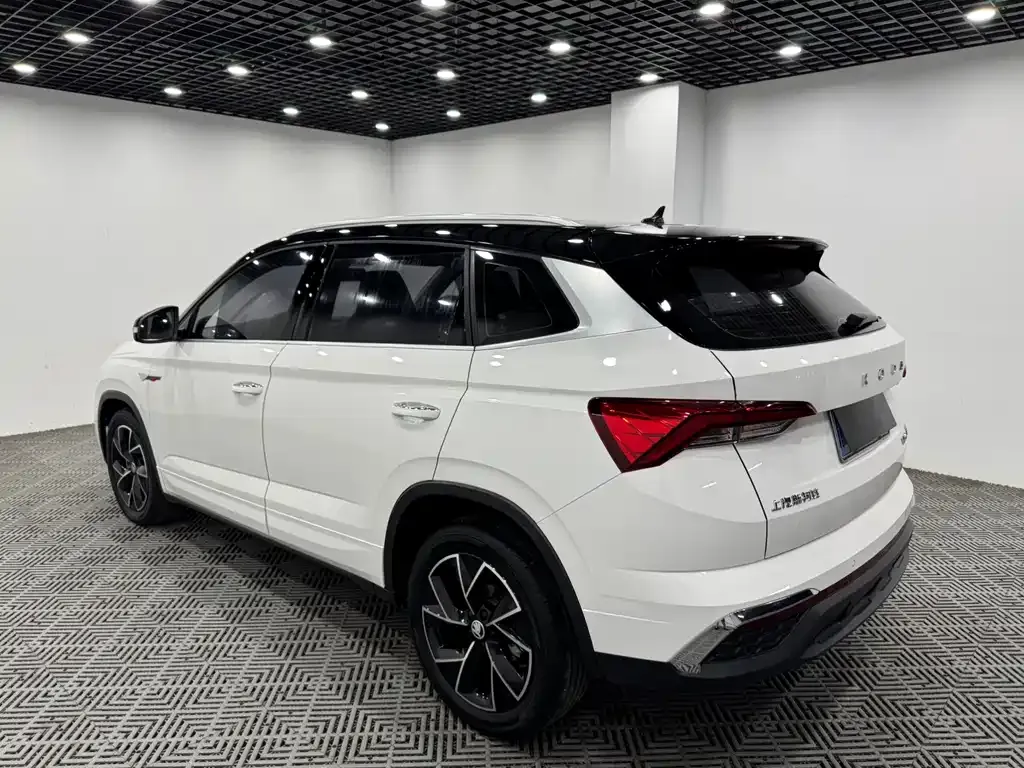 Skoda Kamiq — фото 3