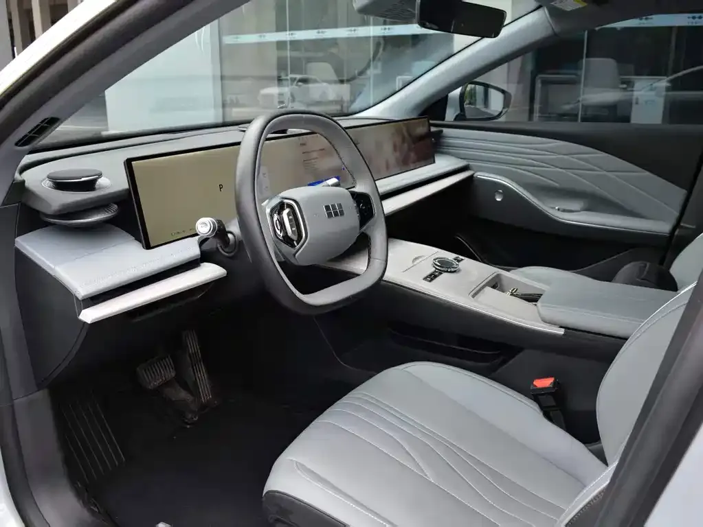 Geely Galaxy E8 2024 из CN, фото 6