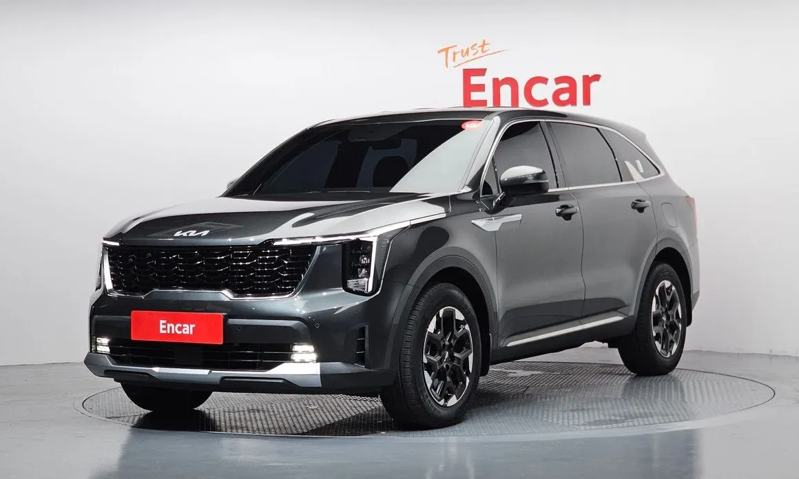 Kia Sorento — фото 1