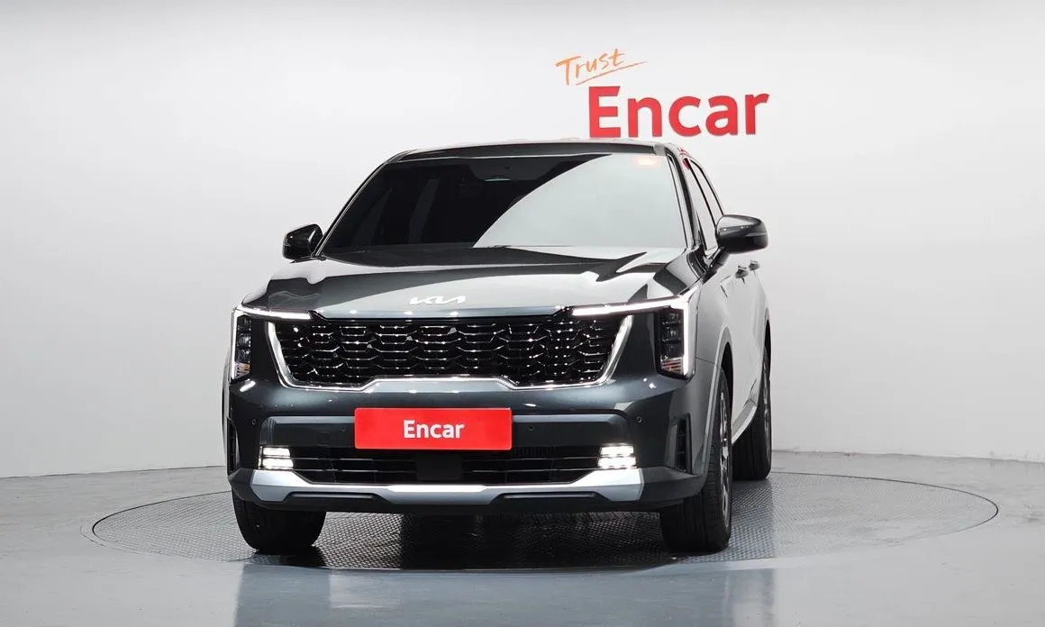 Kia Sorento — фото 5
