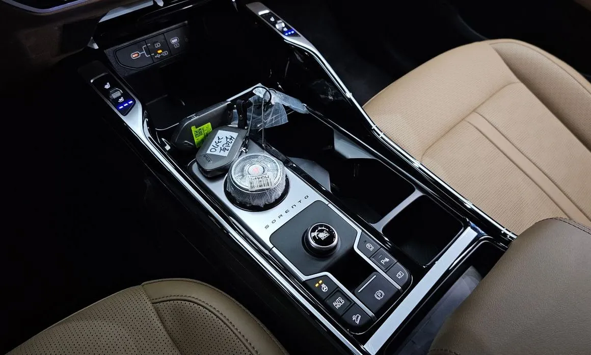 Kia Sorento — фото 7