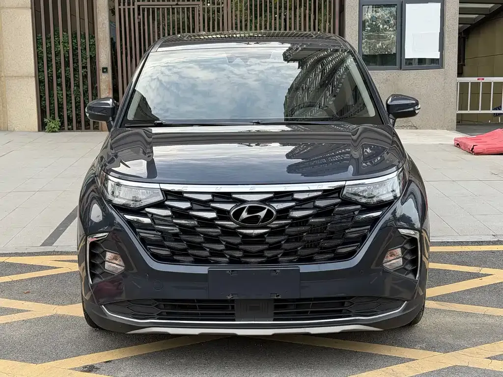 Hyundai Custo — фото 10