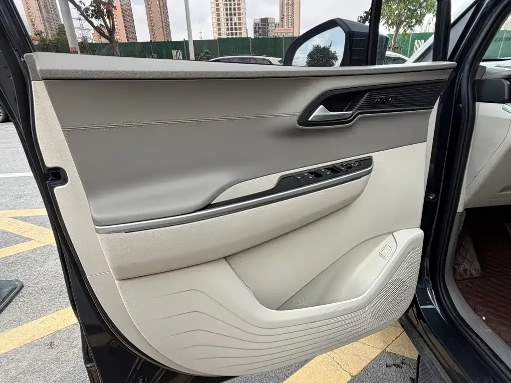 Hyundai Custo — фото 7