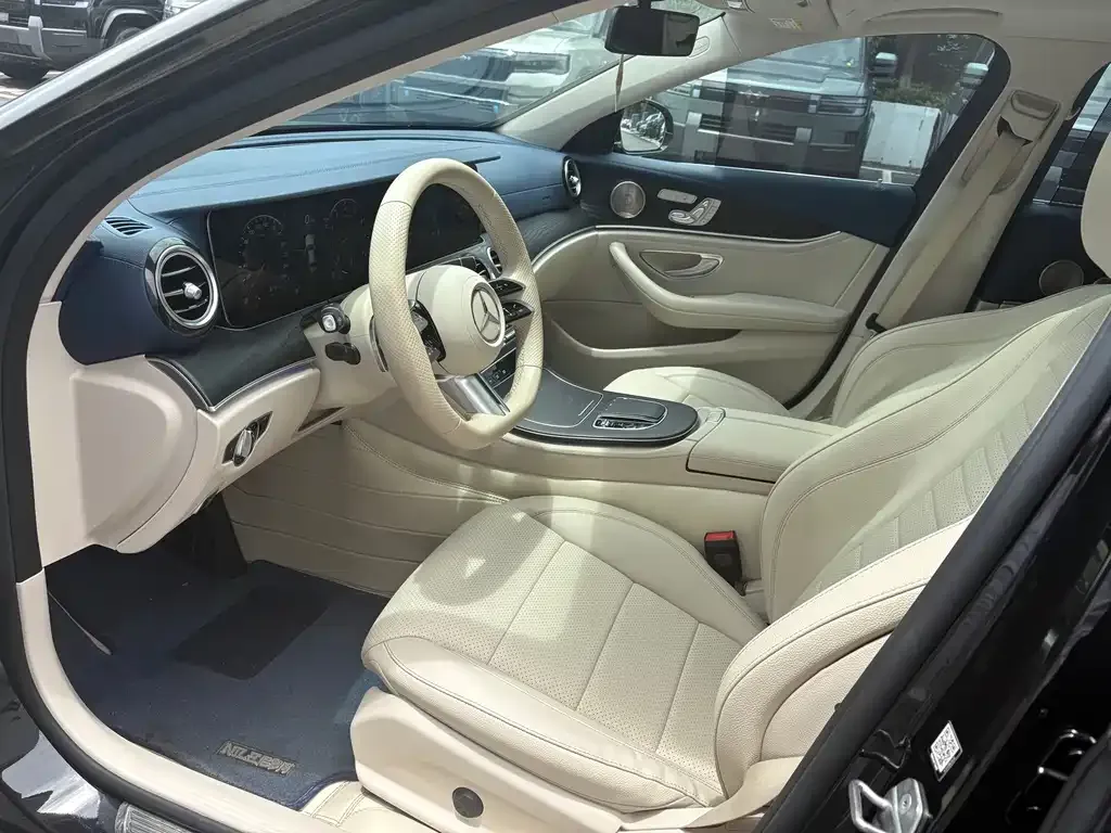 Mercedes-Benz E-Class 2024 из CN, фото 6
