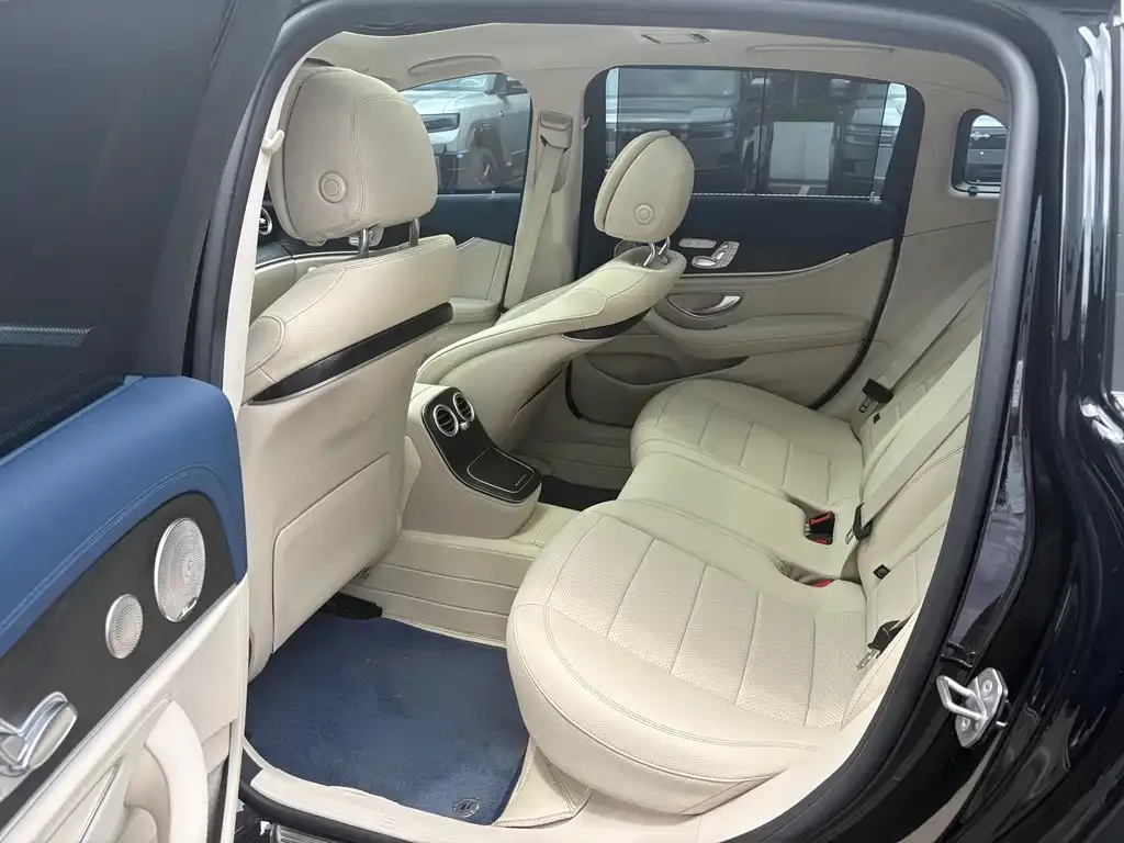 Mercedes-Benz E-Class 2024 из CN, фото 4