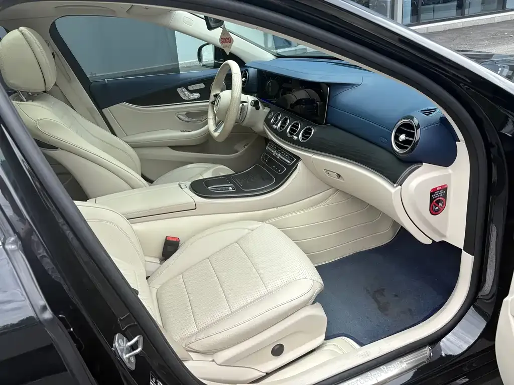 Mercedes-Benz E-Class 2024 из CN, фото 8
