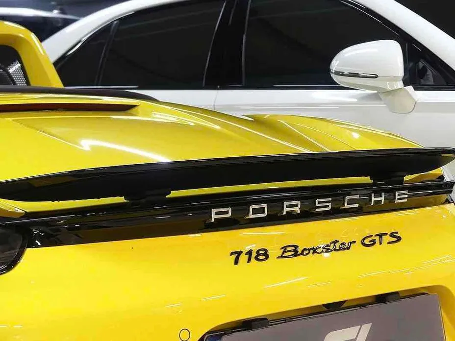 Porsche 718 — фото 3