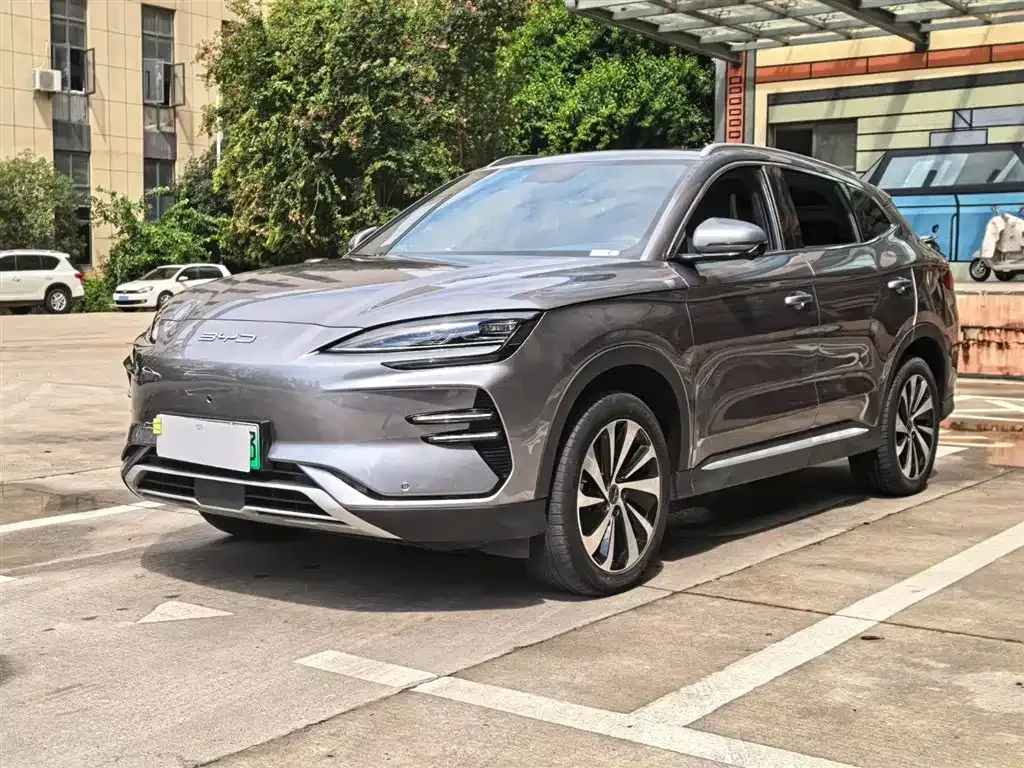 BYD PLUS New Energy — фото 1