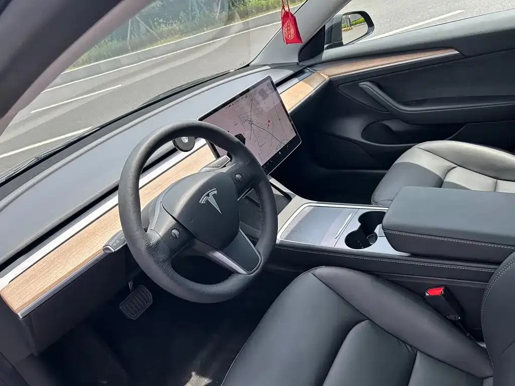 Tesla Model 3 — фото 3