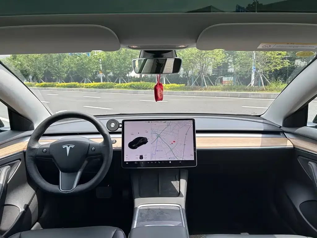Tesla Model 3 — фото 2