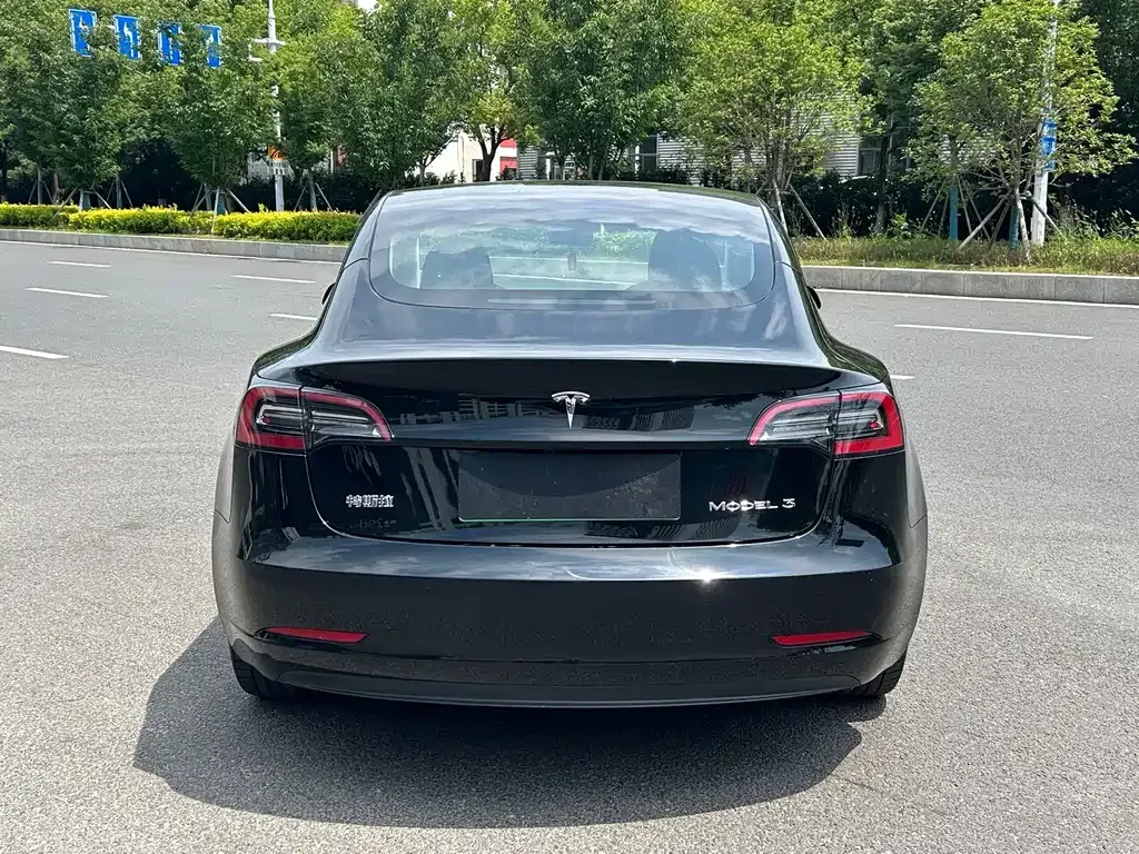 Tesla Model 3 — фото 8