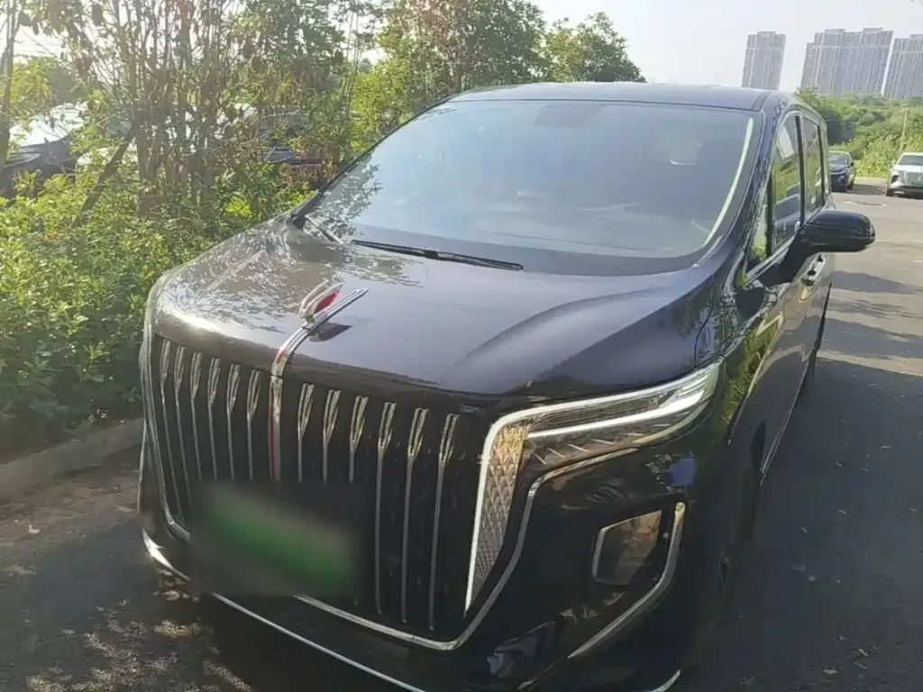 Hongqi HQ9 PHEV — фото 1