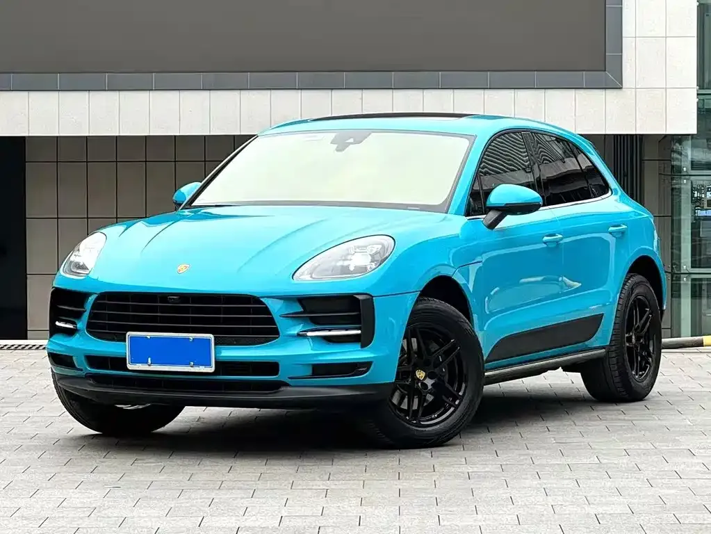 Porsche Macan — фото 1