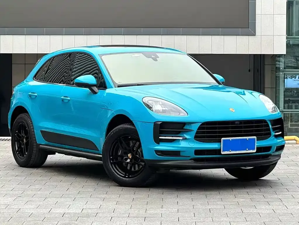 Porsche Macan — фото 9