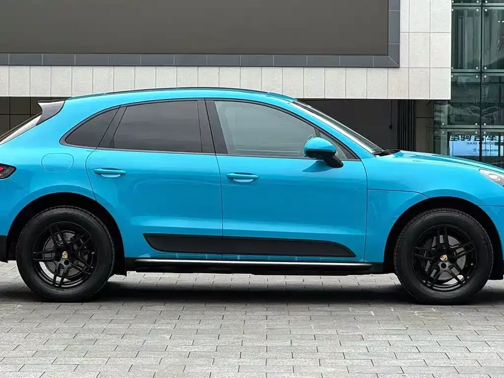 Porsche Macan — фото 6