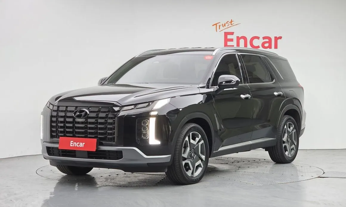 Hyundai Palisade — фото 1