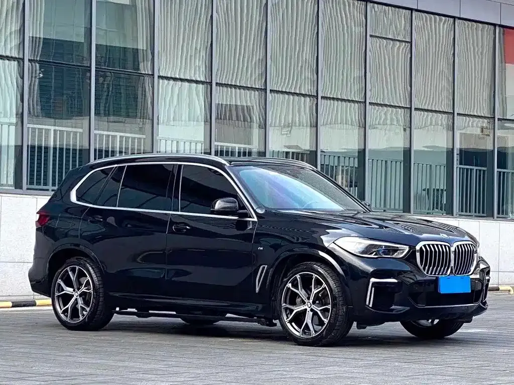 BMW X5 — фото 4