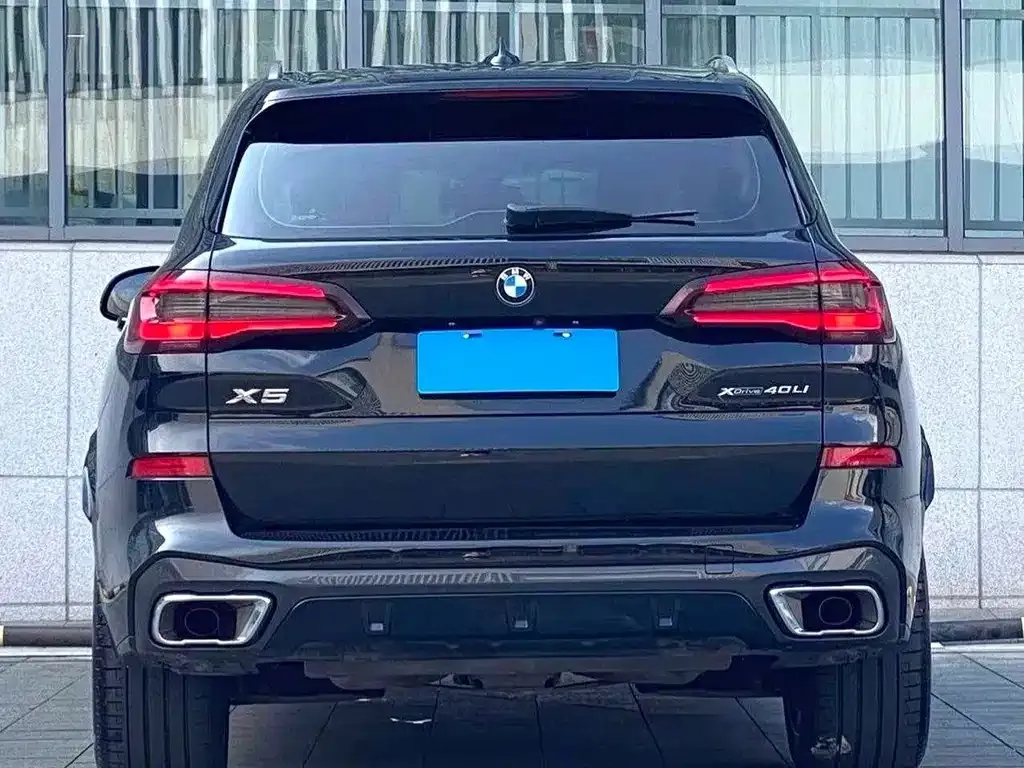 BMW X5 — фото 3