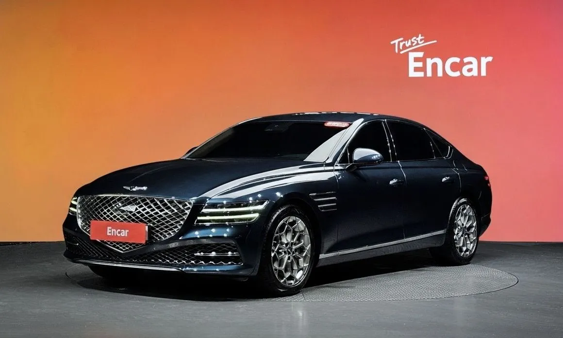 Genesis G80 — фото 1