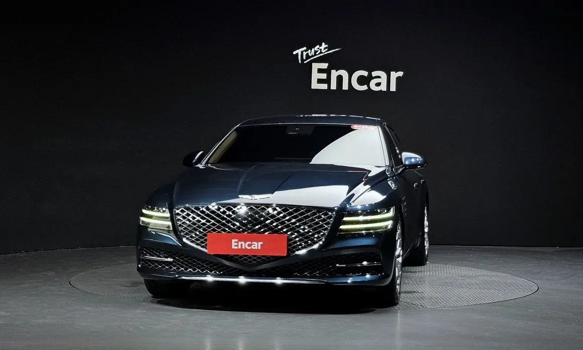 Genesis G80 — фото 10