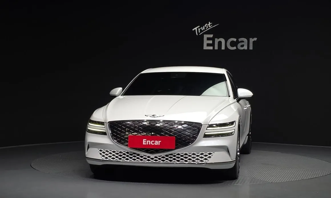 Genesis G80 2022 из KR, фото 3