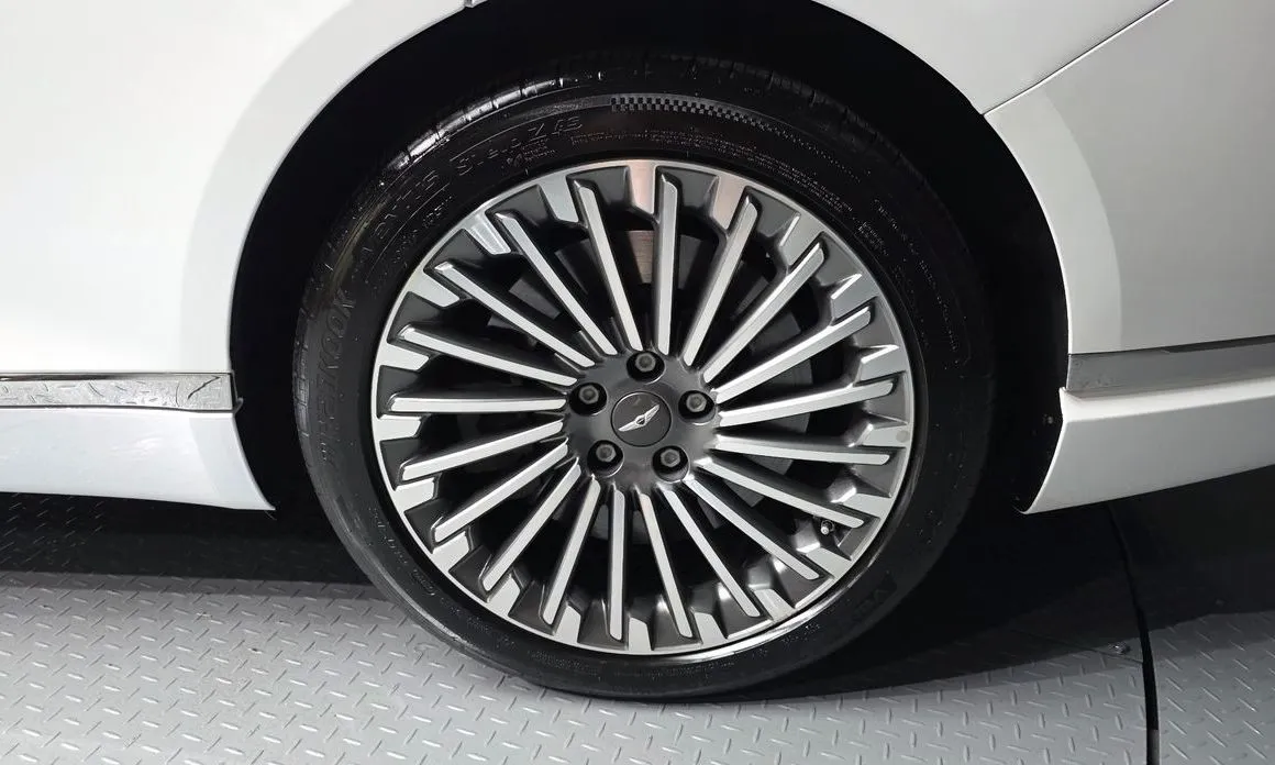 Genesis G80 2022 из KR, фото 6