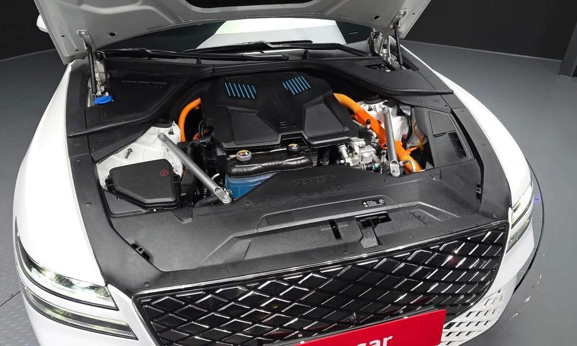 Genesis G80 2022 из KR, фото 9