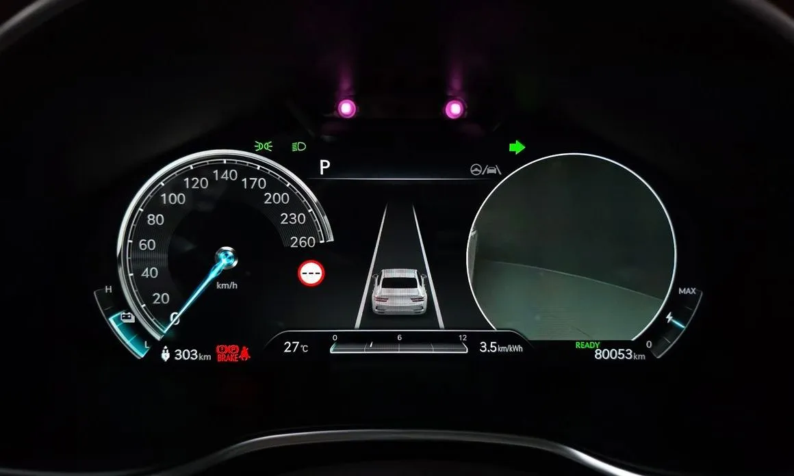 Genesis G80 2022 из KR, фото 4