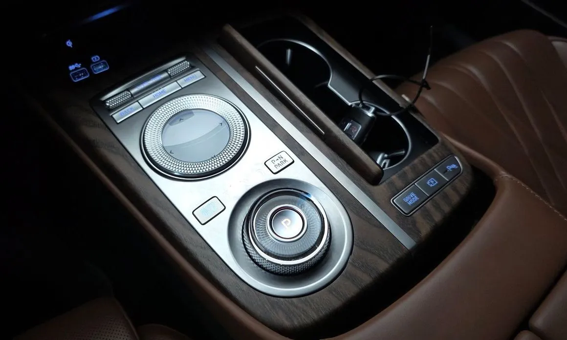 Genesis G80 2022 из KR, фото 8