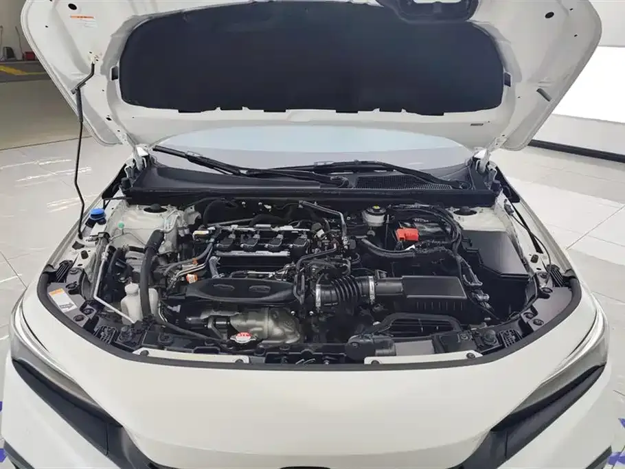 Honda Civic — фото 3
