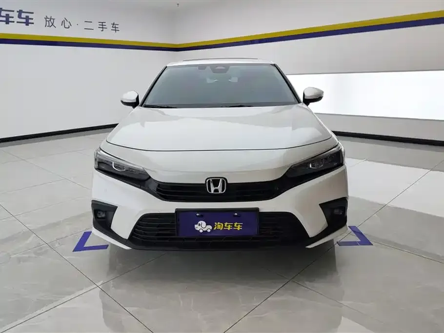 Honda Civic — фото 7