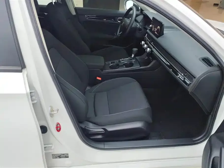 Honda Civic — фото 6
