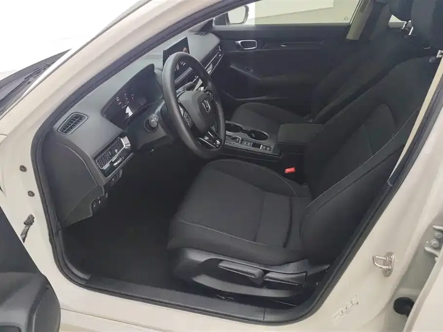 Honda Civic — фото 5
